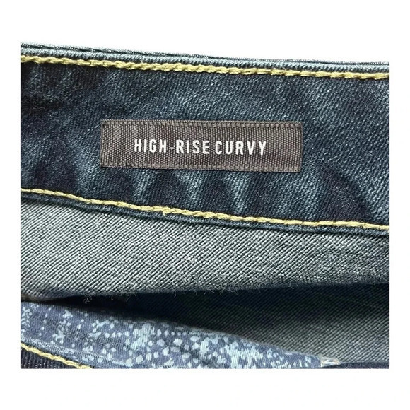Torrid Premium High-Rise Curvy Denim Jeans Women Plus‎ Size 20R - Picture 6 of 8